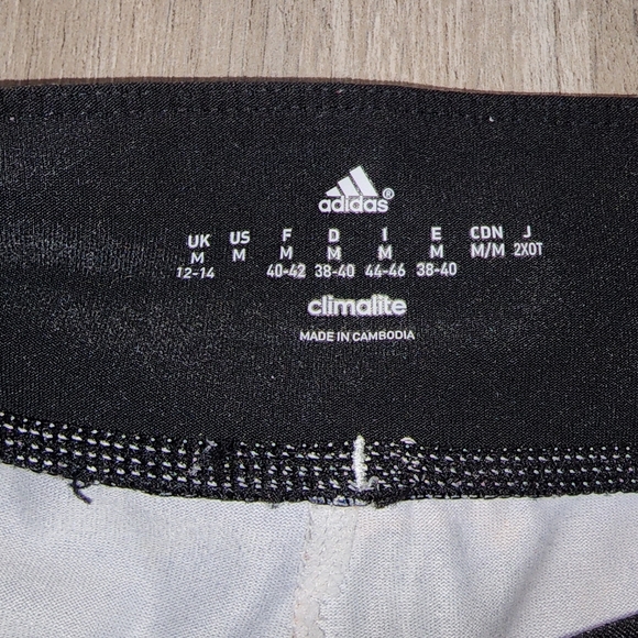 💥Sale💥Adidas Climalite Leggings - Picture 3 of 4
